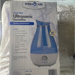 Brand new cooling  humidifier